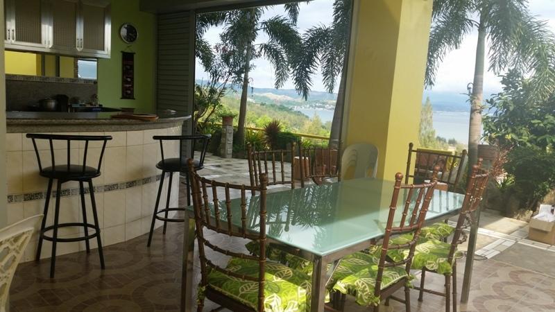 Sunset Bay View Bed and Breakfast Subic Exterior foto